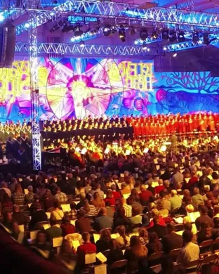 Presley's Country Christmas Branson