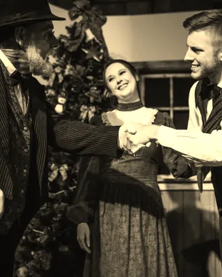 A Shepherd's Christmas Carol Branson