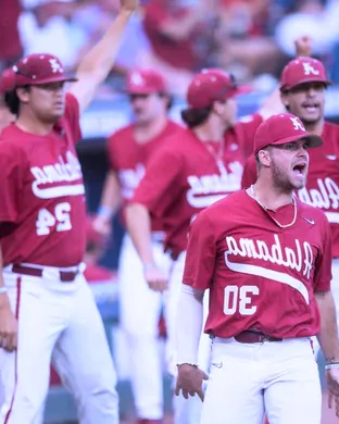 Alabama Crimson Tide Baseball Tuscaloosa