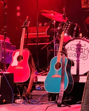 American Aquarium Fayetteville