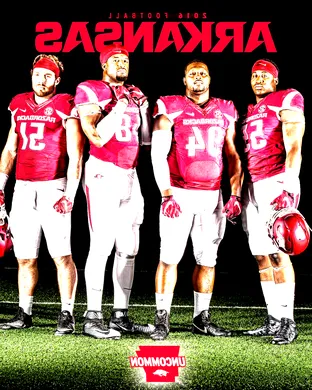 Arkansas Razorbacks vs. Tennessee Volunteers