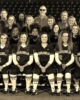 Auburn Tigers Softball Branson