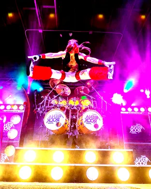 Awesome 80's Branson