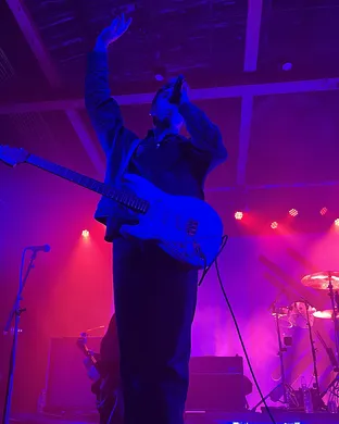 Bad Suns Fayetteville
