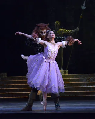 Beauty And The Beast - Ballet Springfield