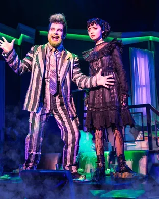 Beetlejuice - The Musical Springfield