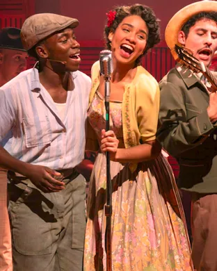 Buena Vista Social Club - Musical Fayetteville