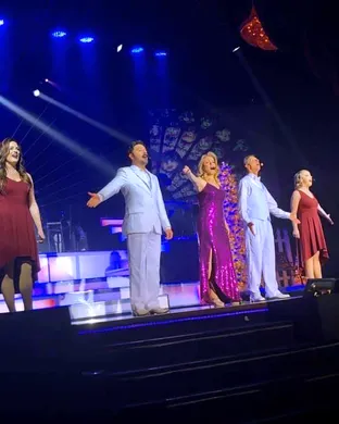 C.J. Newsom's Country Classic and Comedy Christmas Show Branson