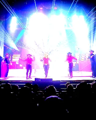 C.J. Newsom's Country Classic and Comedy Show Branson