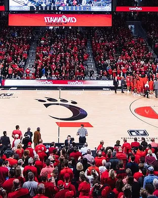 Cincinnati Bearcats Basketball Branson