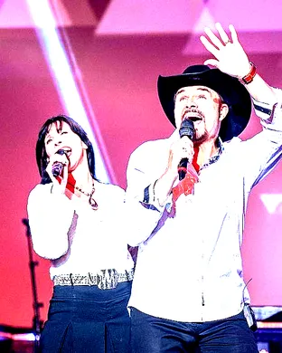 Clay Cooper's Country Express Show Branson