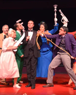 Clue - The Musical Springfield