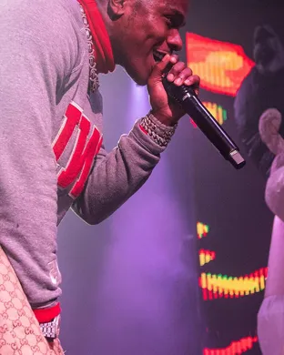 Dababy Fayetteville
