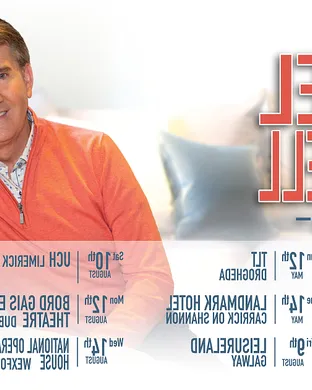 Daniel O'Donnell Branson