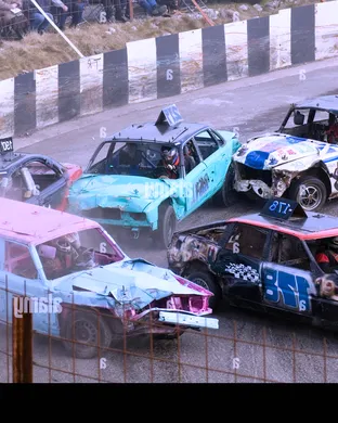 Demolition Derby Springdale
