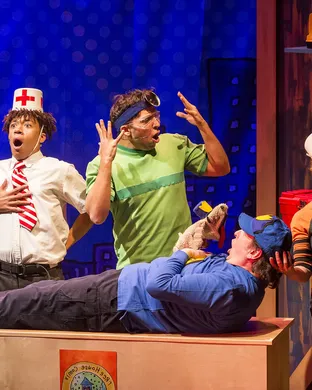 Dog Man - The Musical Branson