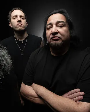 Fear Factory Springfield