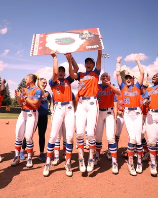 Florida Gators Softball Branson