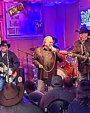 Gene Watson Branson
