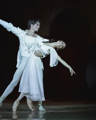 Grand Kyiv Ballet Springfield