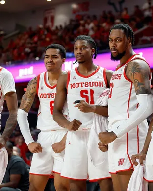 Houston Cougars Basketball Brooklyn