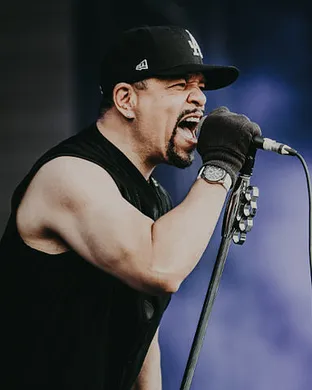 Ice-T Lampe