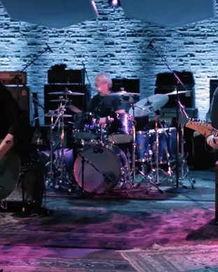 Jefferson Starship Lampe