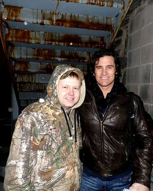 Joe Nichols Branson