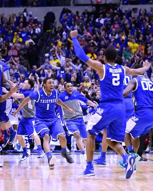 Kentucky Wildcats Basketball Branson