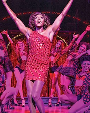 Kinky Boots Fayetteville
