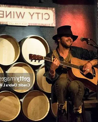 Langhorne Slim Branson