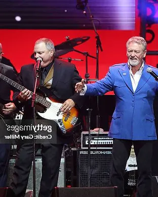 Larry Gatlin Branson
