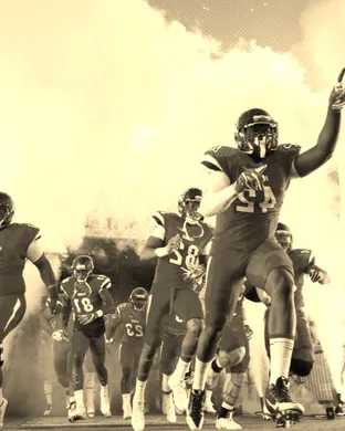 Liberty Flames Football Lynchburg