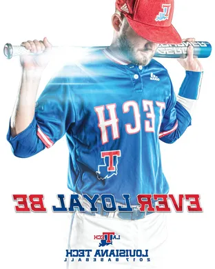 Louisiana Tech Bulldogs Baseball Ruston
