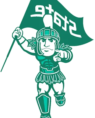 Michigan State Spartans Detroit