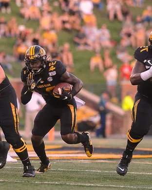 Missouri Tigers Football Fayetteville
