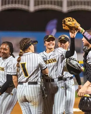 Missouri Tigers Softball Fayetteville