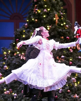 Nutcracker! Magical Christmas Ballet Springfield