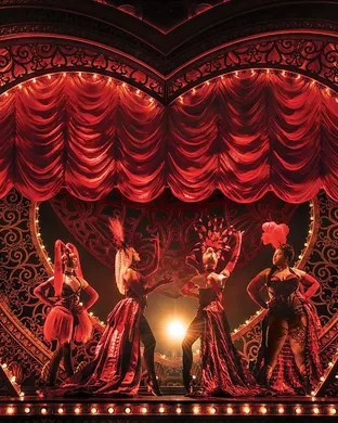 Moulin Rouge - The Musical Fayetteville