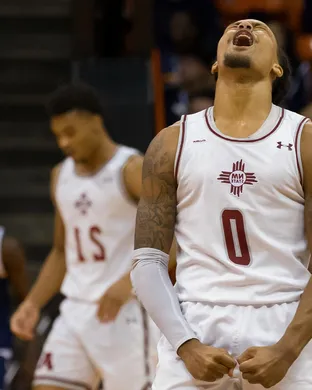 New Mexico State Aggies Basketball Las Cruces