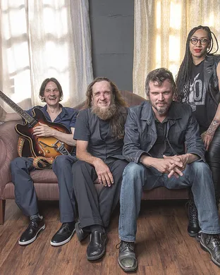 North Mississippi Allstars Fayetteville