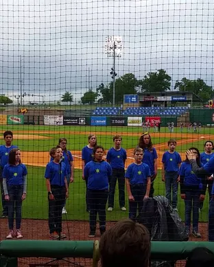 Arvest Ballpark Springdale