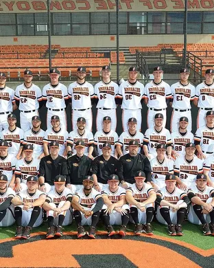 Oklahoma State Cowboys Baseball Stillwater