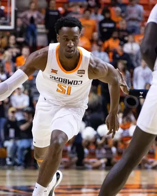 Oklahoma State Cowboys Basketball Chicago
