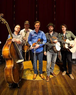 Old Crow Medicine Show Fayetteville