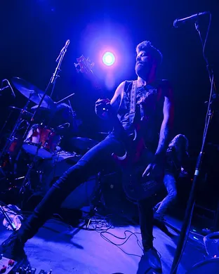 Pallbearer Springfield