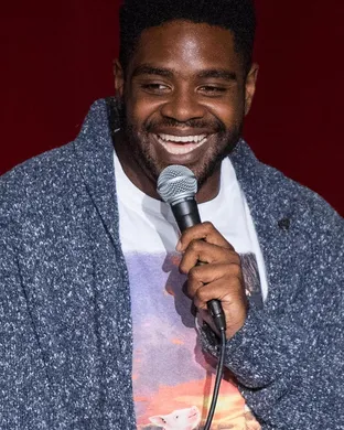 Ron Funches Springfield