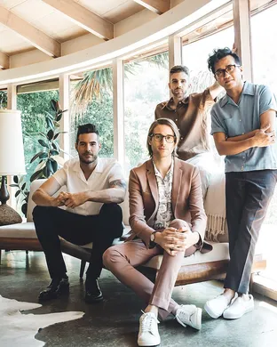 Saint Motel Fayetteville