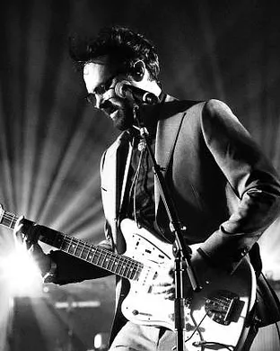 Shakey Graves Fayetteville