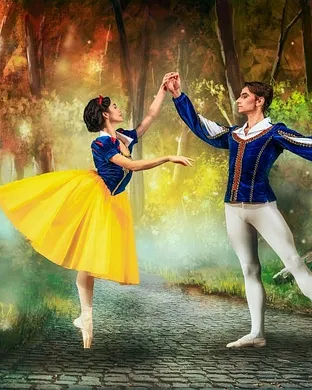Snow White - Ballet Branson